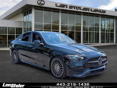 Used 2023 Mercedes-Benz C 300 4MATIC Sedan
