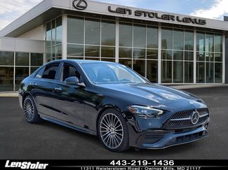 Used 2023 Mercedes-Benz C 300 4MATIC Sedan video 1