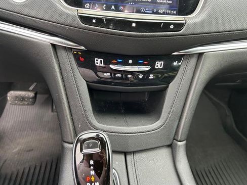 Used 2021 Cadillac XT5 Premium Luxury w/ LPO, Floor Liner Package image 16