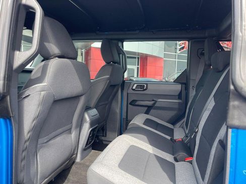 Used 2021 Ford Bronco 4-Door image 17