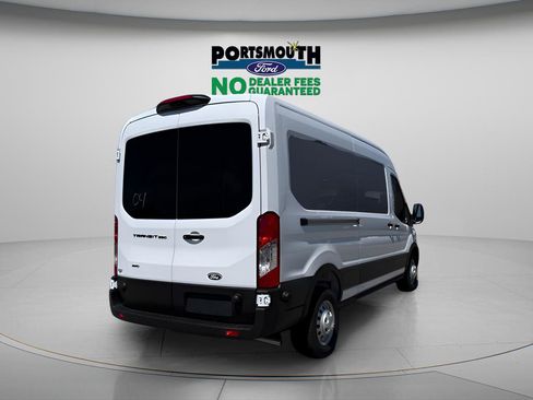 New 2026 Ford Transit 350 148 Medium Roof AWD image 19