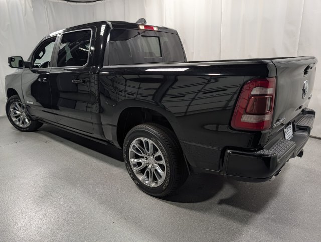 Used 2023 RAM 1500 Laramie AWD/4WD image 7