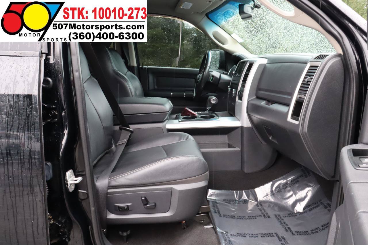 Used 2012 RAM 1500 Sport w/ Sport Premium Group AWD/4WD image 20
