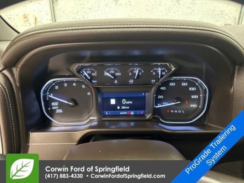 Used 2021 GMC Sierra 1500 SLT w/ SLT Premium Plus Package image 34