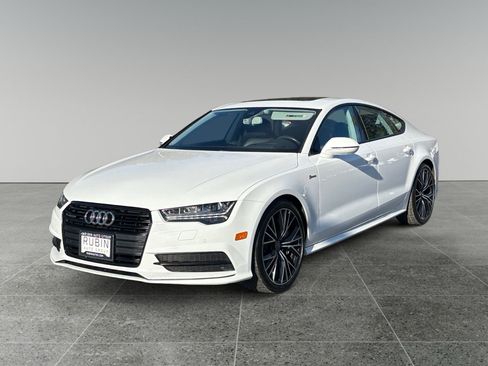 Used 2016 Audi A7 3.0T Prestige w/ Prestige Package image 2
