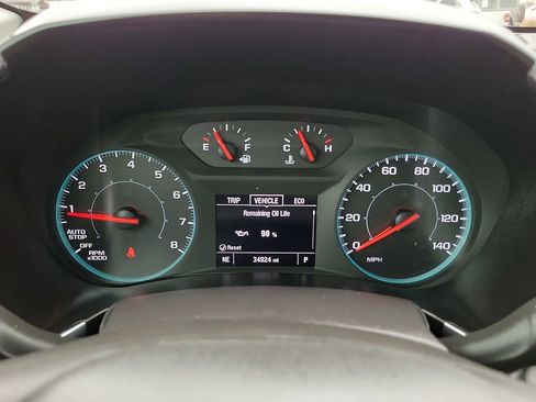 Used 2024 Chevrolet Equinox LS w/ Midnight Edition FWD image 23