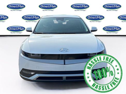 Used 2024 Hyundai Ioniq 5 SEL RWD image 2