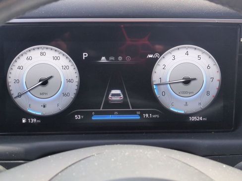 Certified 2023 Hyundai Tucson SEL w/ Convenience Package image 16