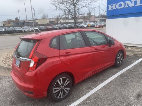 Used 2018 Honda Fit EX-L image 4