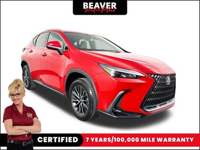 Used 2024 Lexus NX 250 250 Base