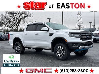 Used 2019 Ford Ranger Lariat w/ Equipment Group 501A Mid