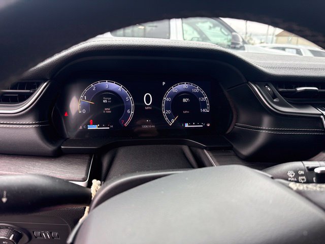 Used 2021 Jeep Grand Cherokee L Limited AWD/4WD image 7