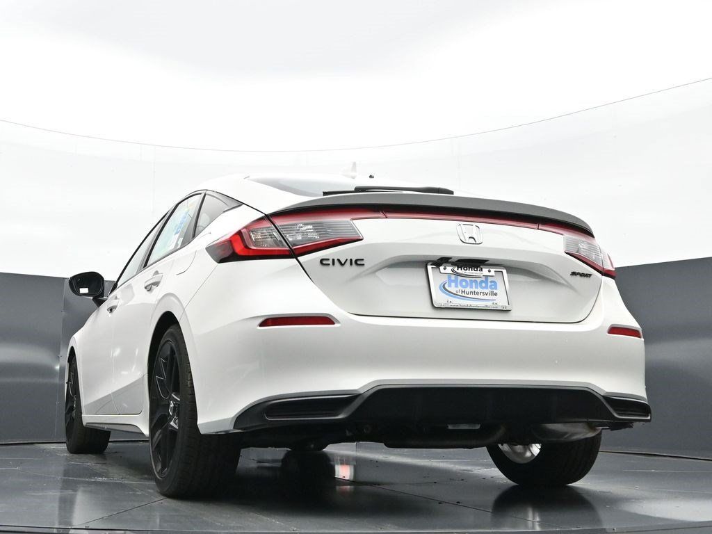 Used 2026 Honda Civic Sport image 33