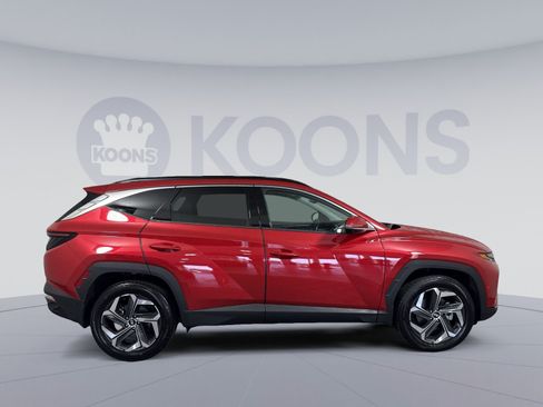 Used 2022 Hyundai Tucson Limited AWD/4WD image 8