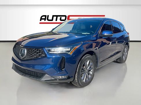 Used 2021 Acura RDX AWD w/ Technology Package image 3