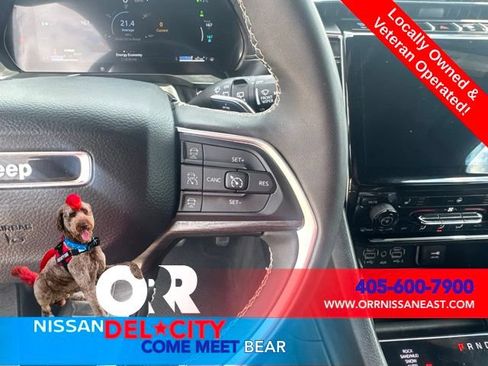 Used 2024 Jeep Grand Cherokee Limited 4xe AWD/4WD image 21