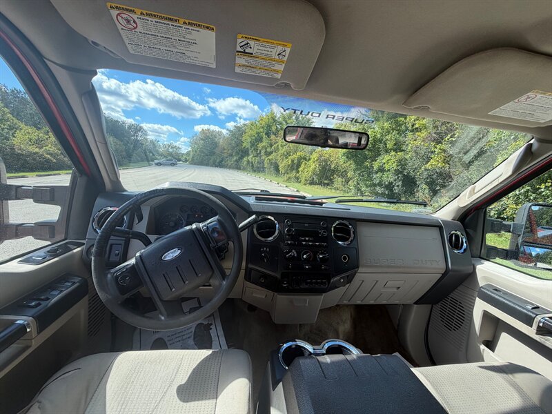 Used 2008 Ford F350 XLT AWD/4WD image 10