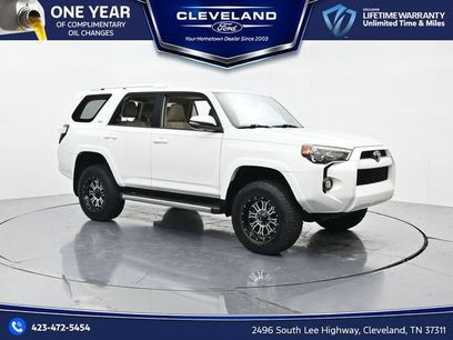 Used 2017 Toyota 4Runner SR5 Premium
