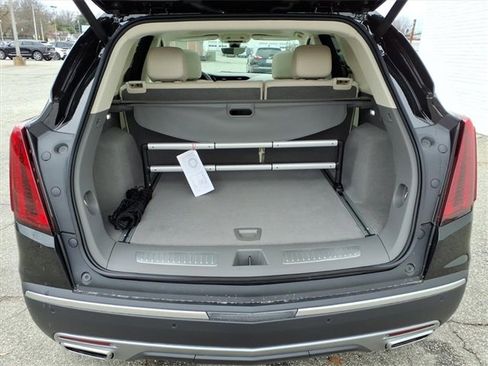 New 2026 Cadillac XT5 Premium Luxury image 4