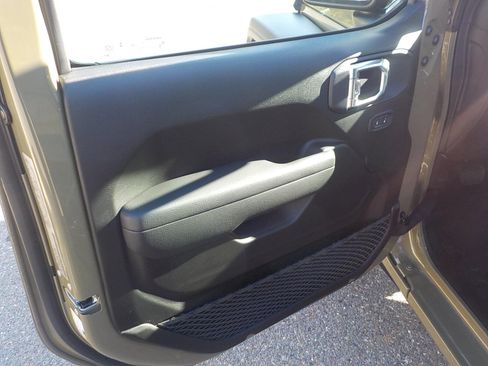 New 2026 Jeep Wrangler Sport image 24