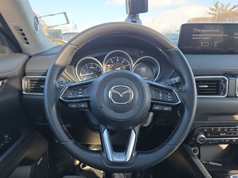 Used 2024 MAZDA CX-5 Carbon Edition image 14