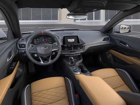 New 2026 Cadillac CT4 V Blackwing w/ Driver Assist Package image 15