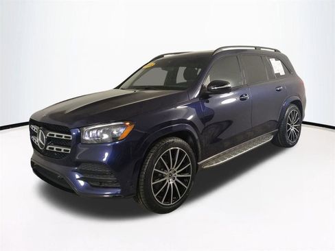 Used 2022 Mercedes-Benz GLS 450 4MATIC image 9