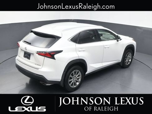 Used 2015 Lexus NX 200t FWD image 28