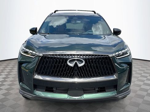 New 2026 INFINITI QX60 Autograph w/ Dark Cargo Package image 2