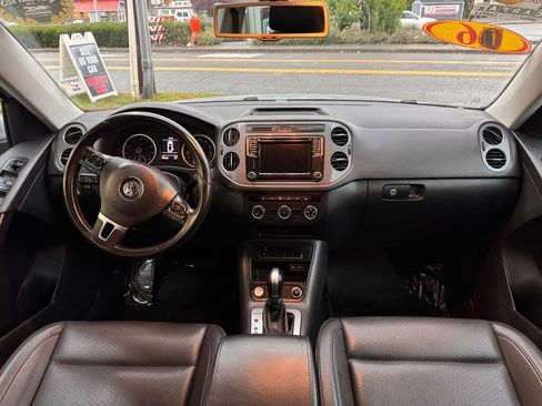 Used 2017 Volkswagen Tiguan S image 24