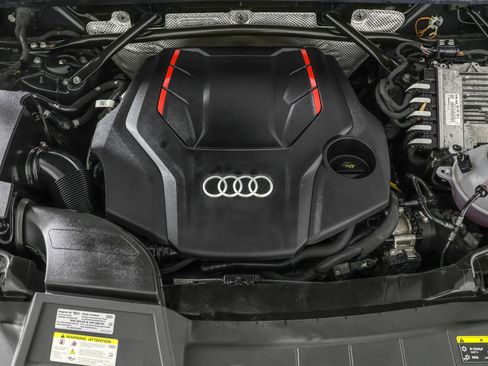 Used 2023 Audi SQ5 Premium Plus w/ Premium Plus Package AWD/4WD image 51