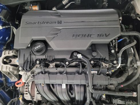 Used 2023 Hyundai Elantra SEL w/ Convenience Package FWD image 30