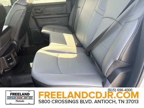 New 2025 RAM 2500 Tradesman image 16