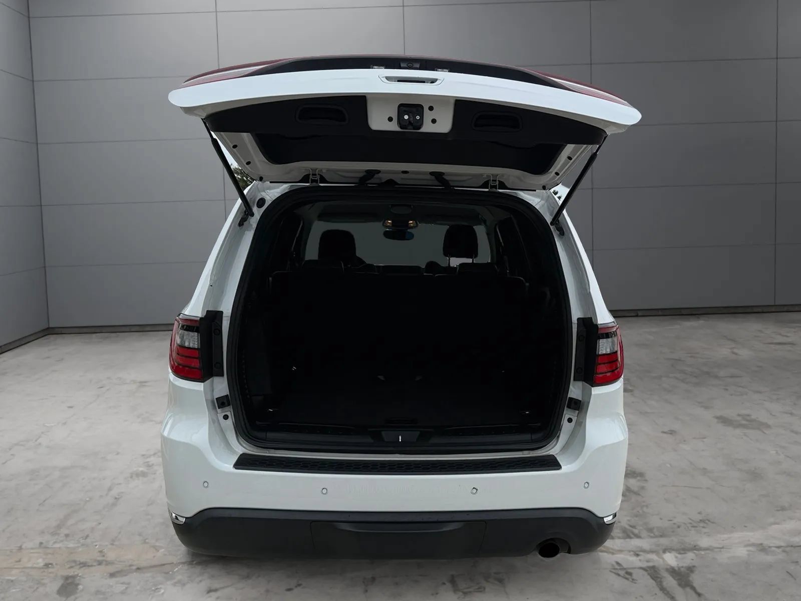 Used 2021 Dodge Durango AWD w/ Trailer Tow Group IV image 9