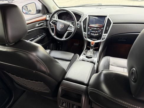 Used 2016 Cadillac SRX Luxury w/ Driver Awareness Package FWD image 16