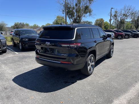 New 2026 Jeep Grand Cherokee L Limited image 13