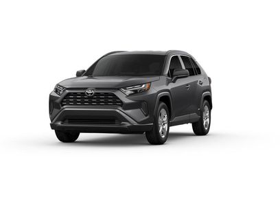 New 2025 Toyota RAV4 LE