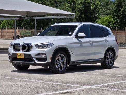 Used 2020 BMW X3 sDrive30i w/ Convenience Package RWD image 8