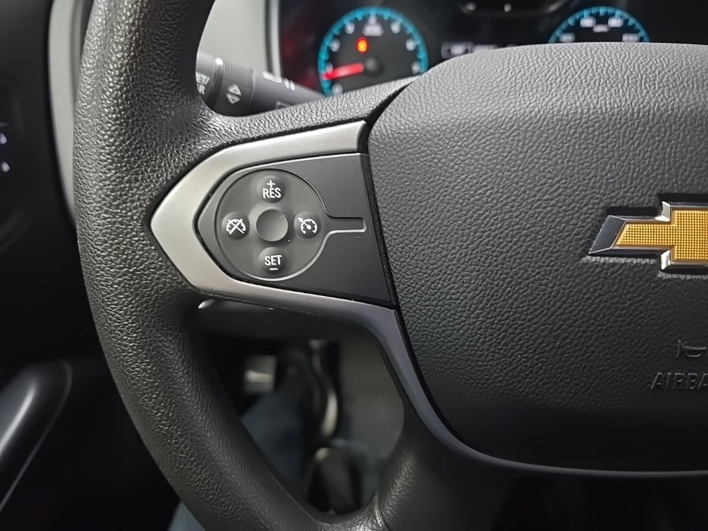 Used 2019 Chevrolet Colorado W/T w/ WT Convenience Package AWD/4WD image 19