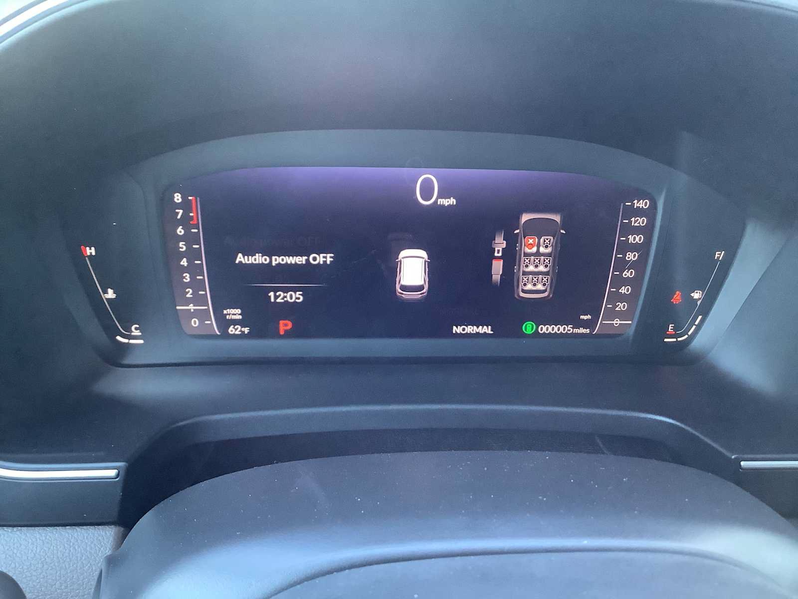New 2026 Honda Pilot Touring image 19