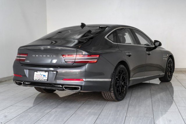Used 2021 Genesis G80 3.5T RWD image 6