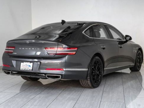 Used 2021 Genesis G80 3.5T RWD image 6