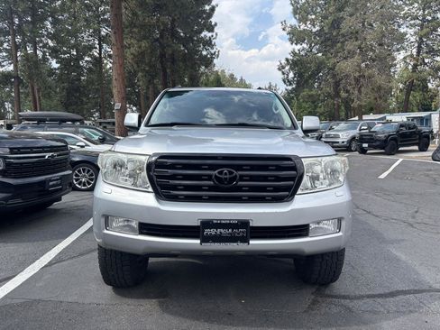 Used 2010 Toyota Land Cruiser AWD/4WD image 7
