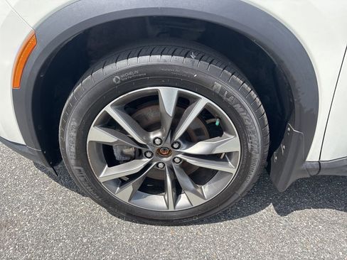 Used 2023 INFINITI QX60 Luxe w/ Cargo Package image 11