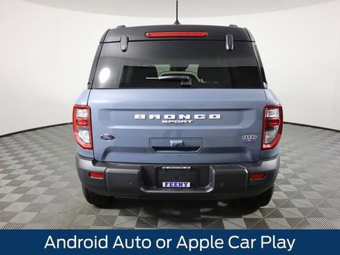 New 2025 Ford Bronco Sport Outer Banks w/ Outer Banks Tech Package+ image 4