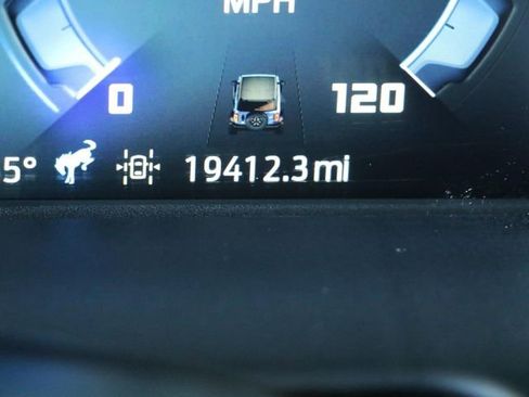 Used 2025 Ford Bronco Outer Banks AWD/4WD image 33