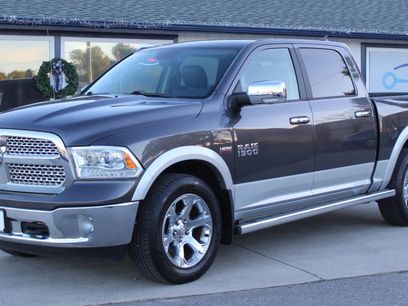 Used 2016 RAM 1500 Laramie w/ Convenience Group