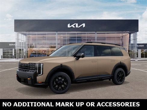New 2027 Kia Telluride SX Prestige X-Pro image 3