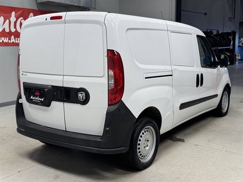 Used 2021 RAM ProMaster City Tradesman FWD image 7