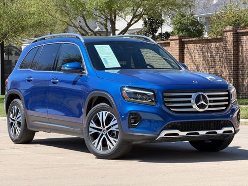 Certified 2024 Mercedes-Benz GLB 250 4MATIC image 1